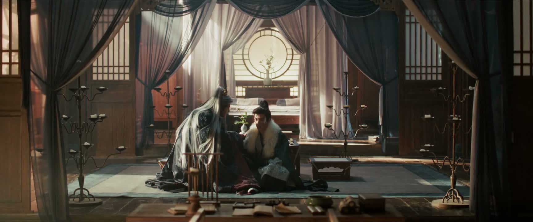 就一直想成什么大业