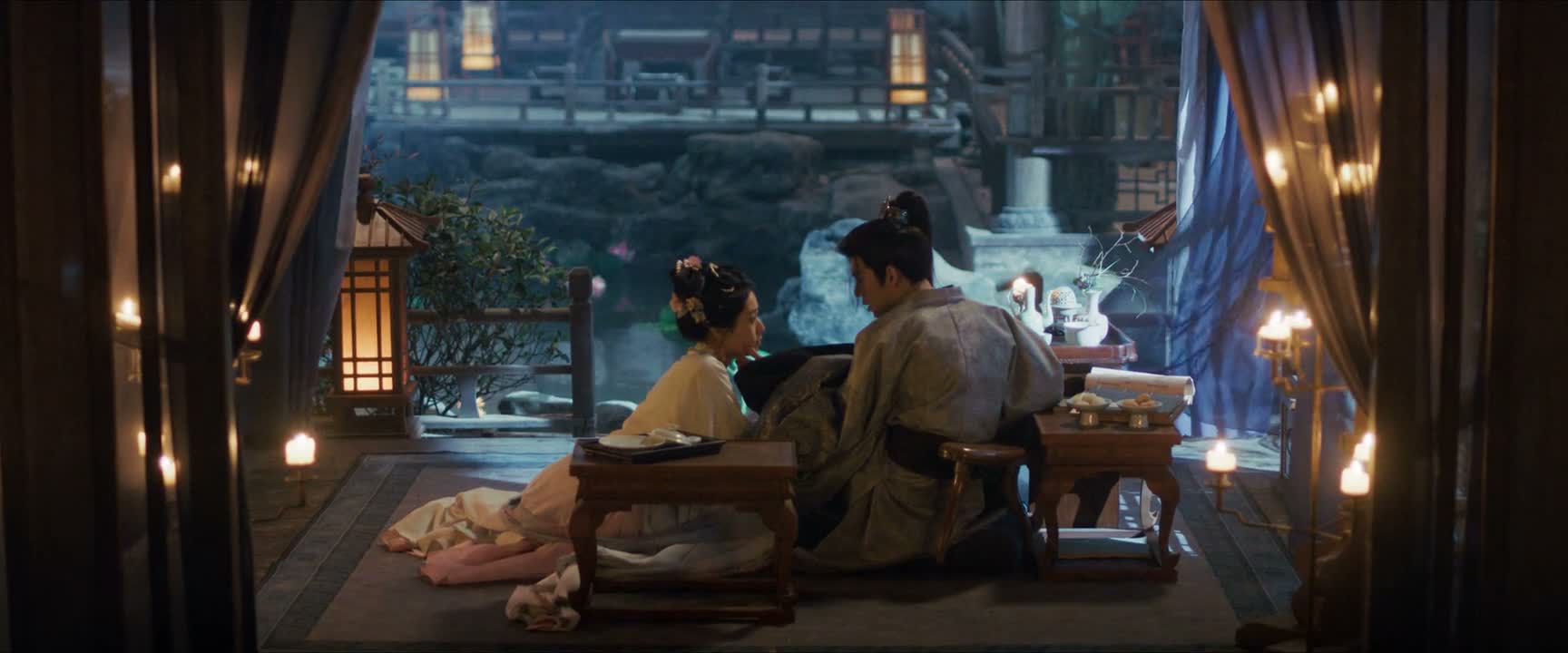 可为什么有的花像你一样
