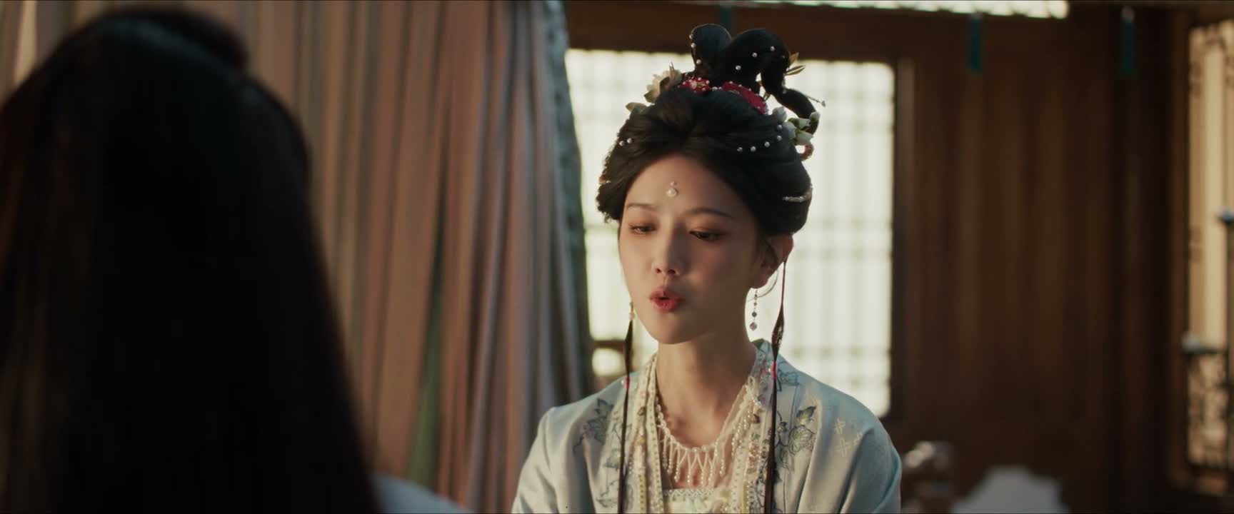能做出为国和亲