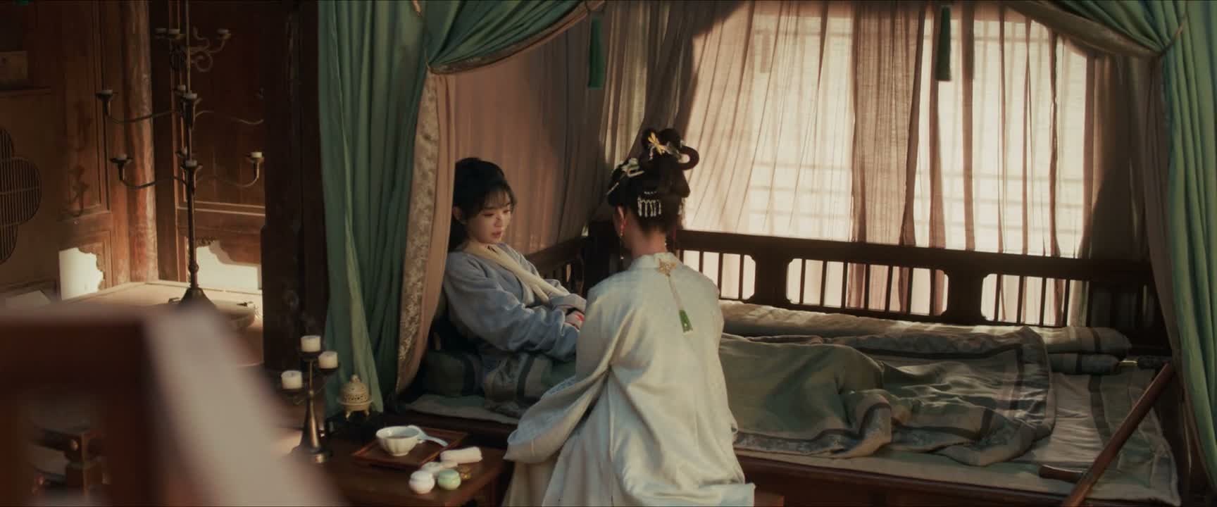 你是鼎鼎尊贵的长公主