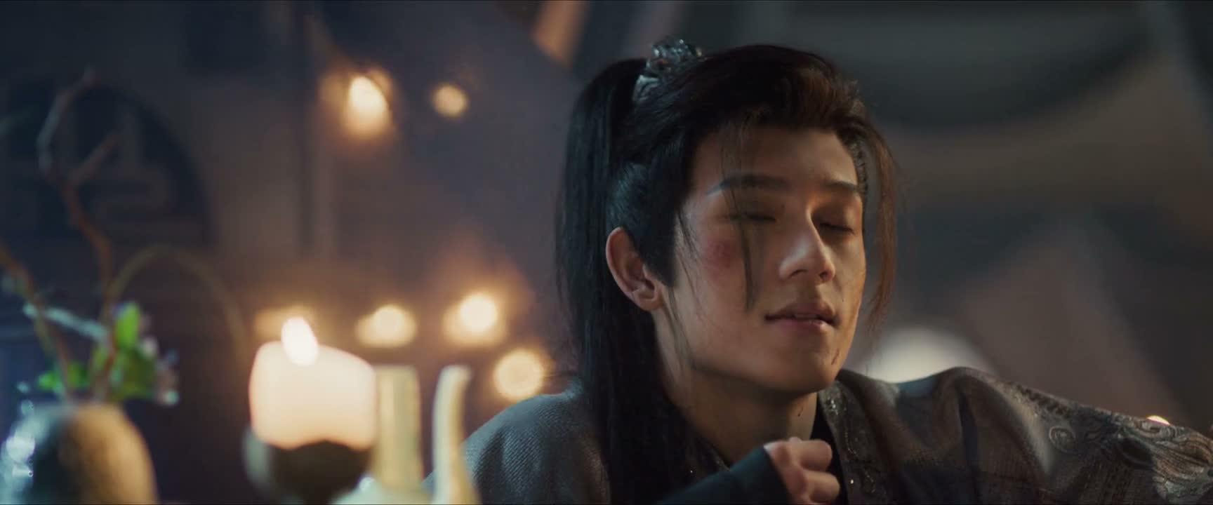 却自生自长