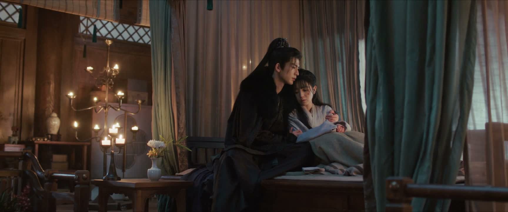 我今夜一直做噩梦