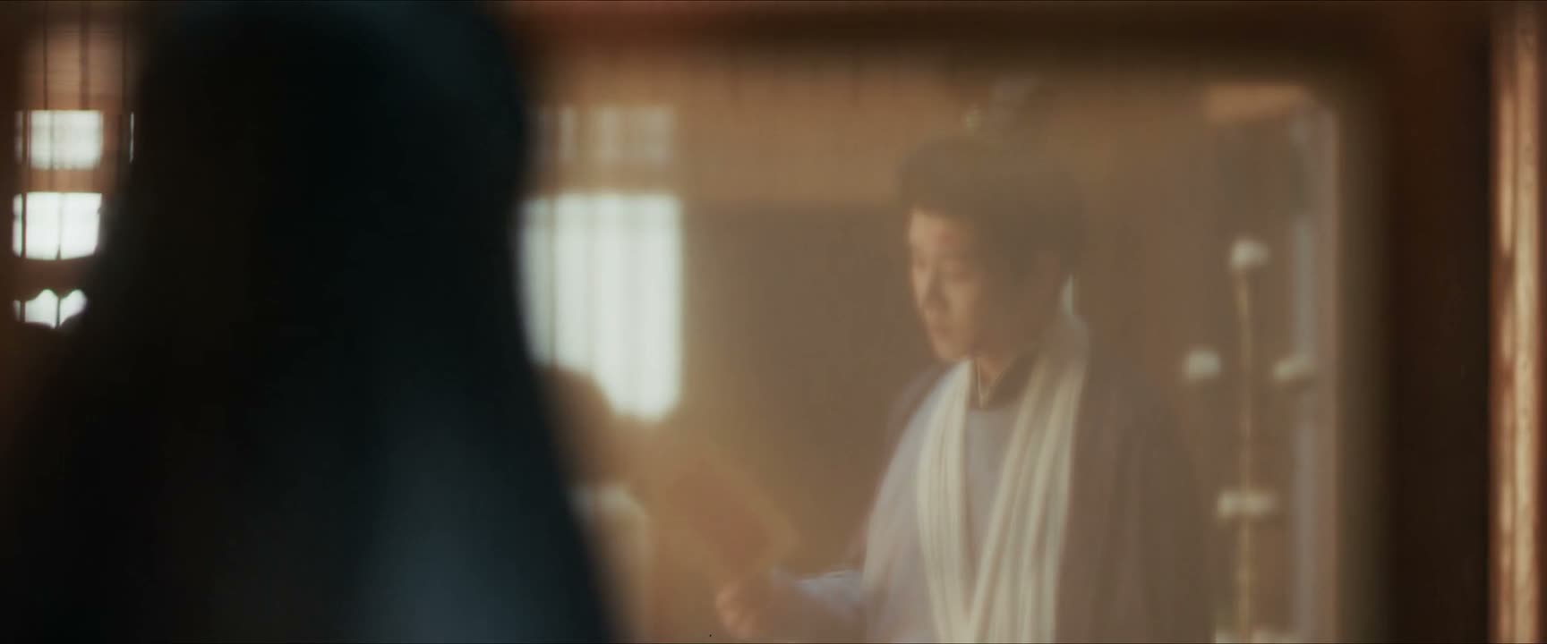 我是为了完成老师的遗愿