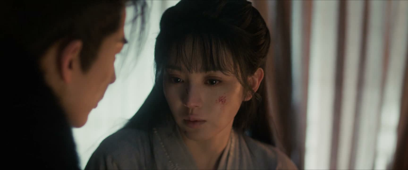 我也想为谢将军上炷香