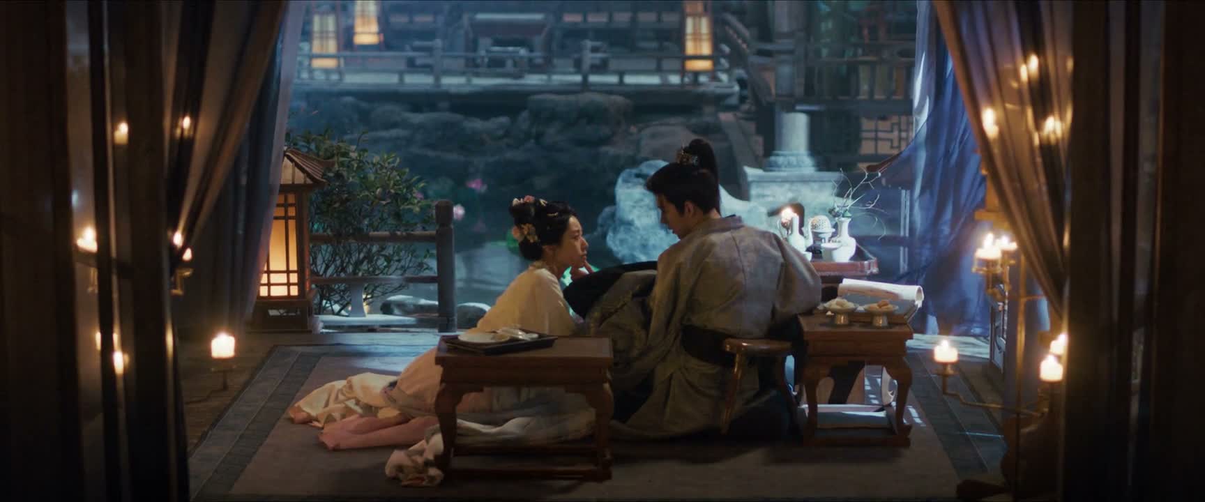 只会依偎攀附