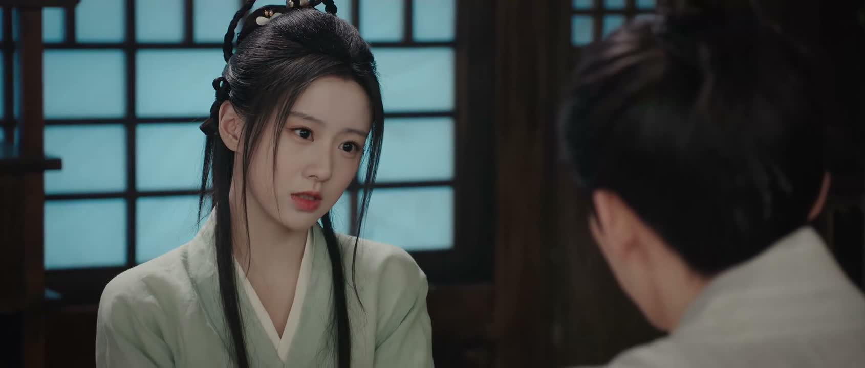 可心思如此缜密
