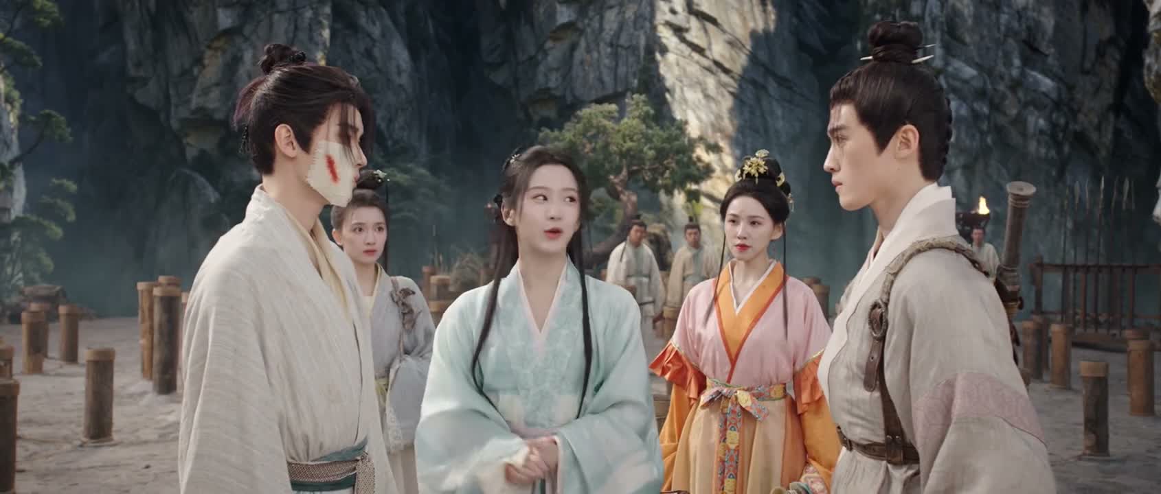 难免会有些磕磕碰碰嘛