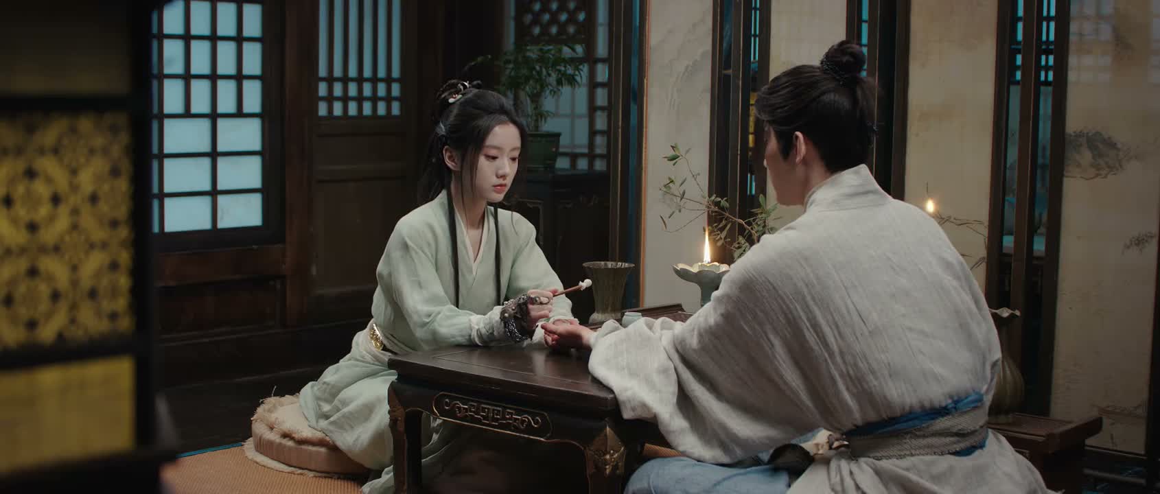 我父亲煞费苦心