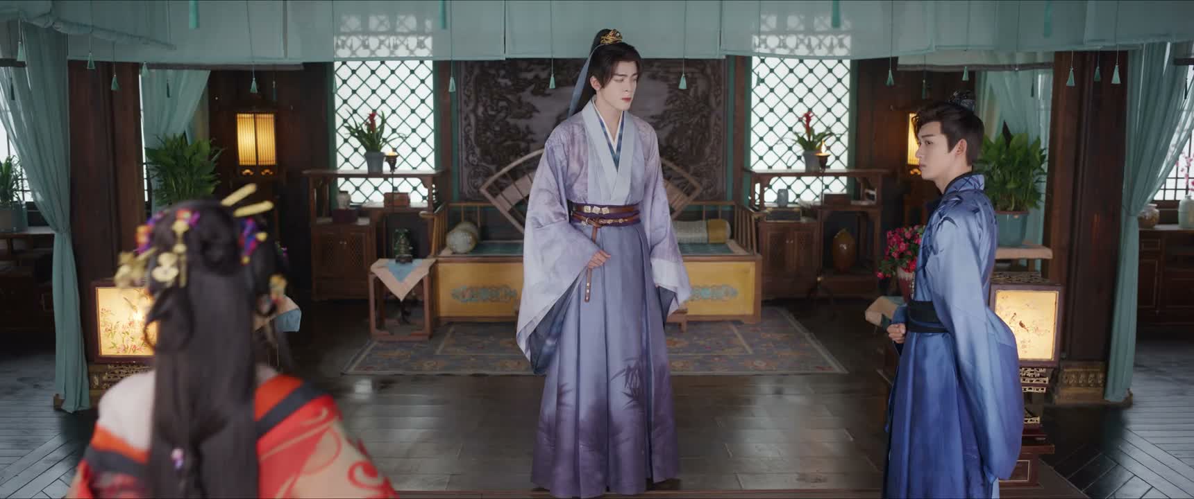 看来还是我轻敌了