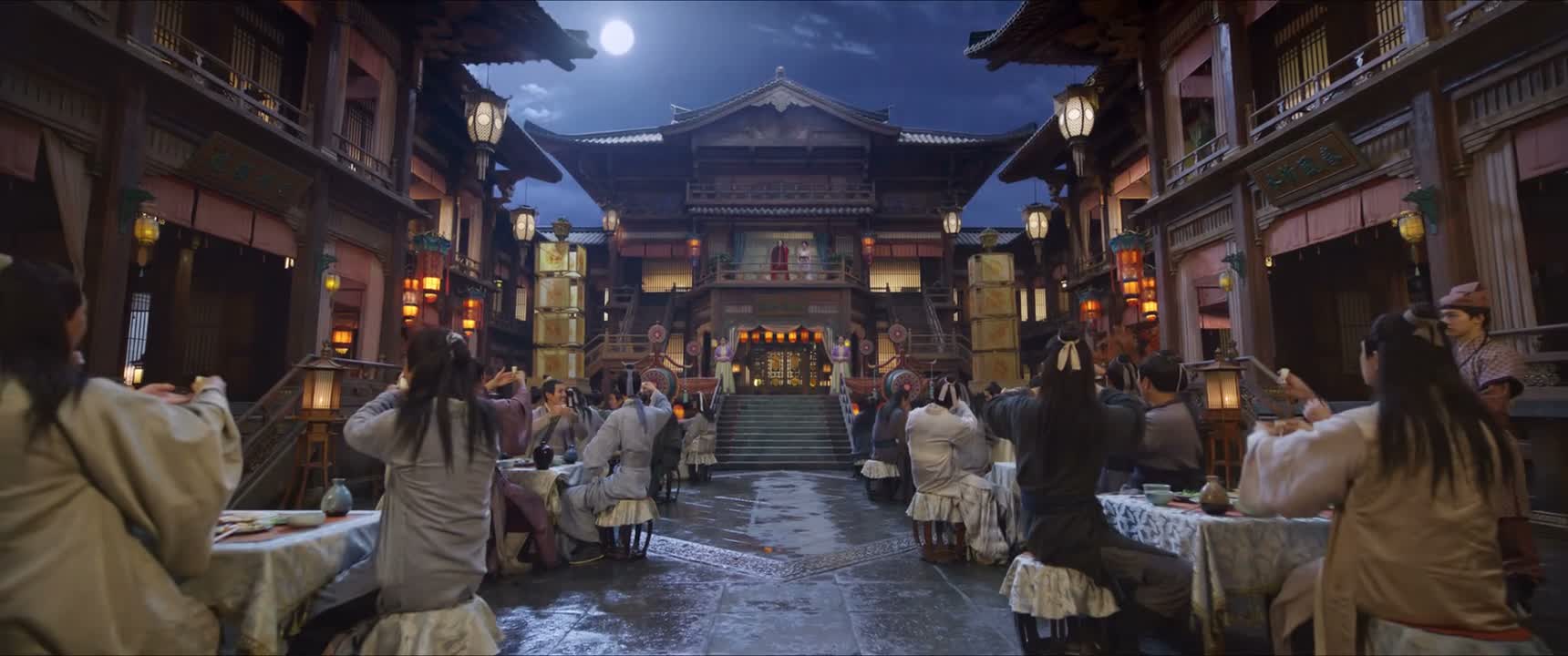 来来来 走一个走一个