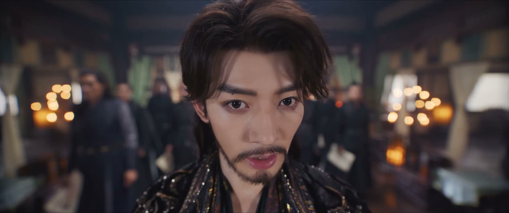 你们提头来见 是