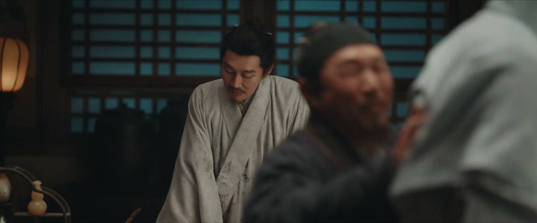 爹 出去 这都已经 你 行了