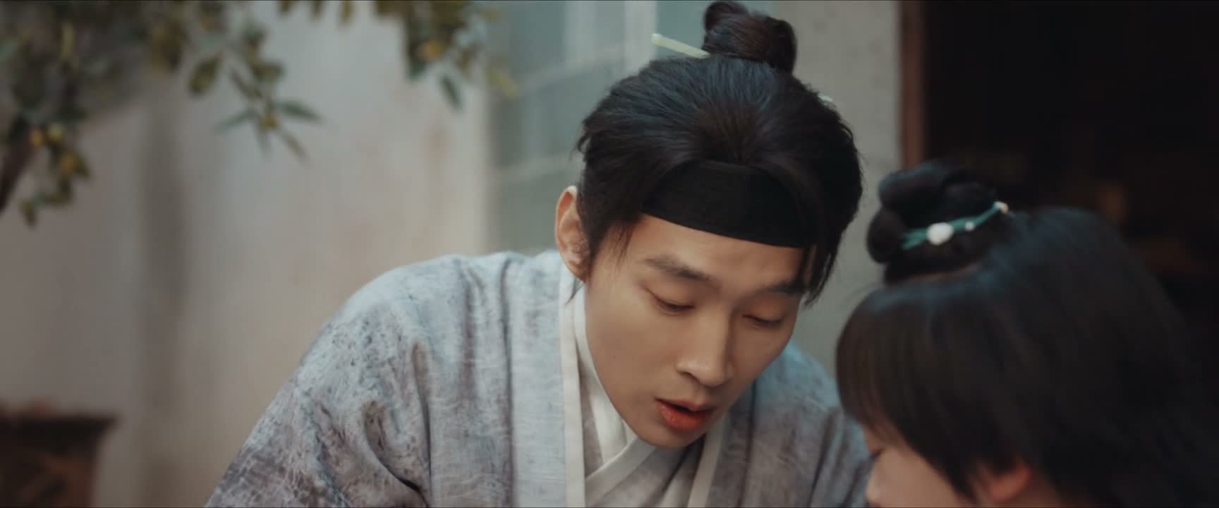 还真是 牙掉了