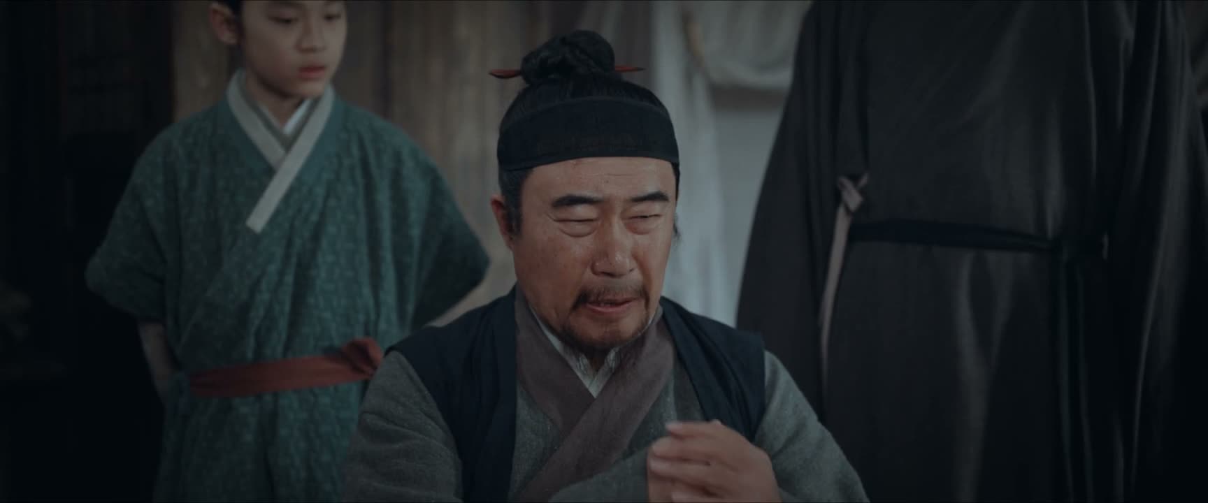 老朽医术不精