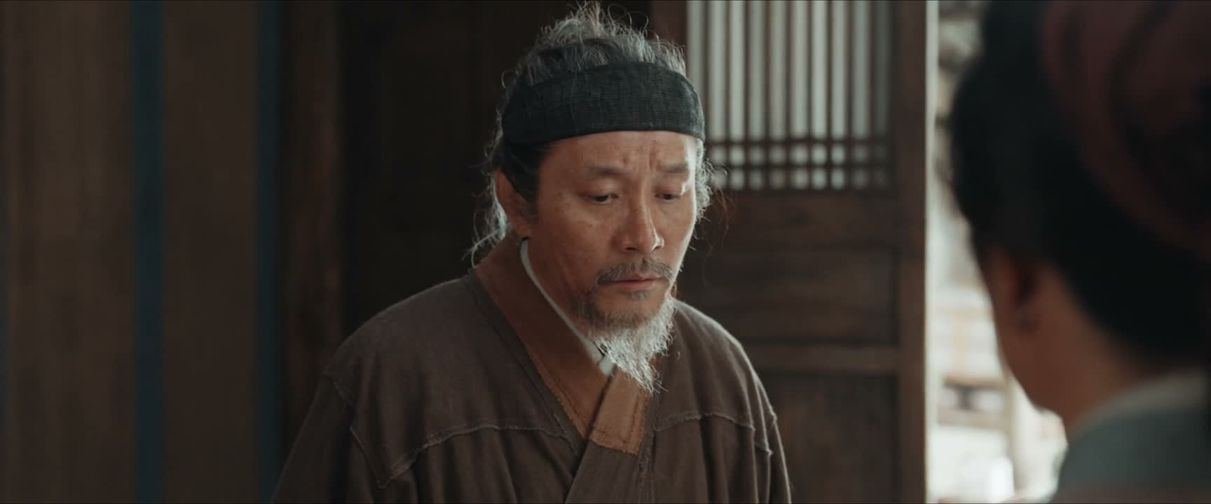 我也得给她撑撑腰 爷爷