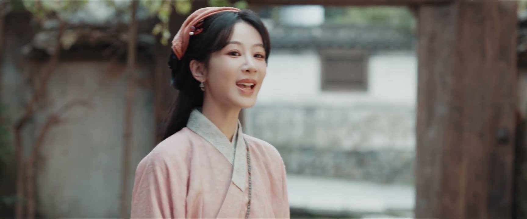 爷爷 娘 我出门了