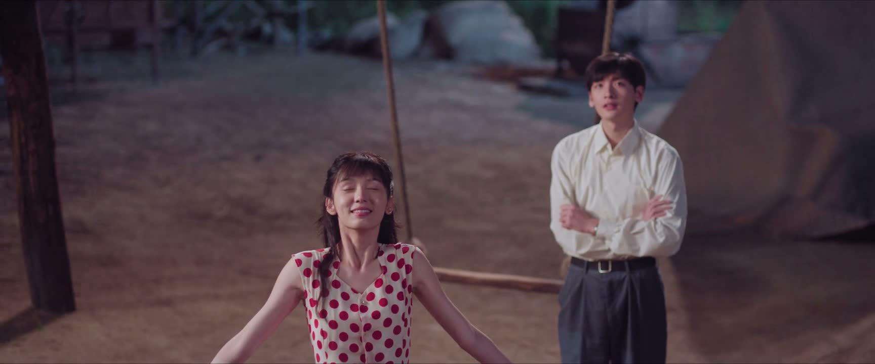 第一次真正的释放