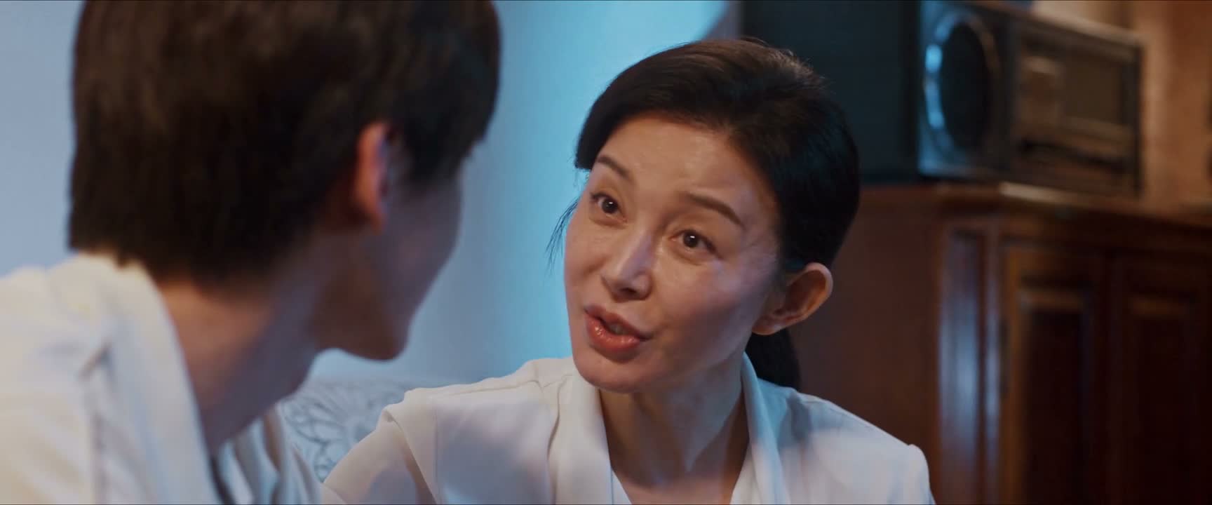 对这个姑娘是认真的