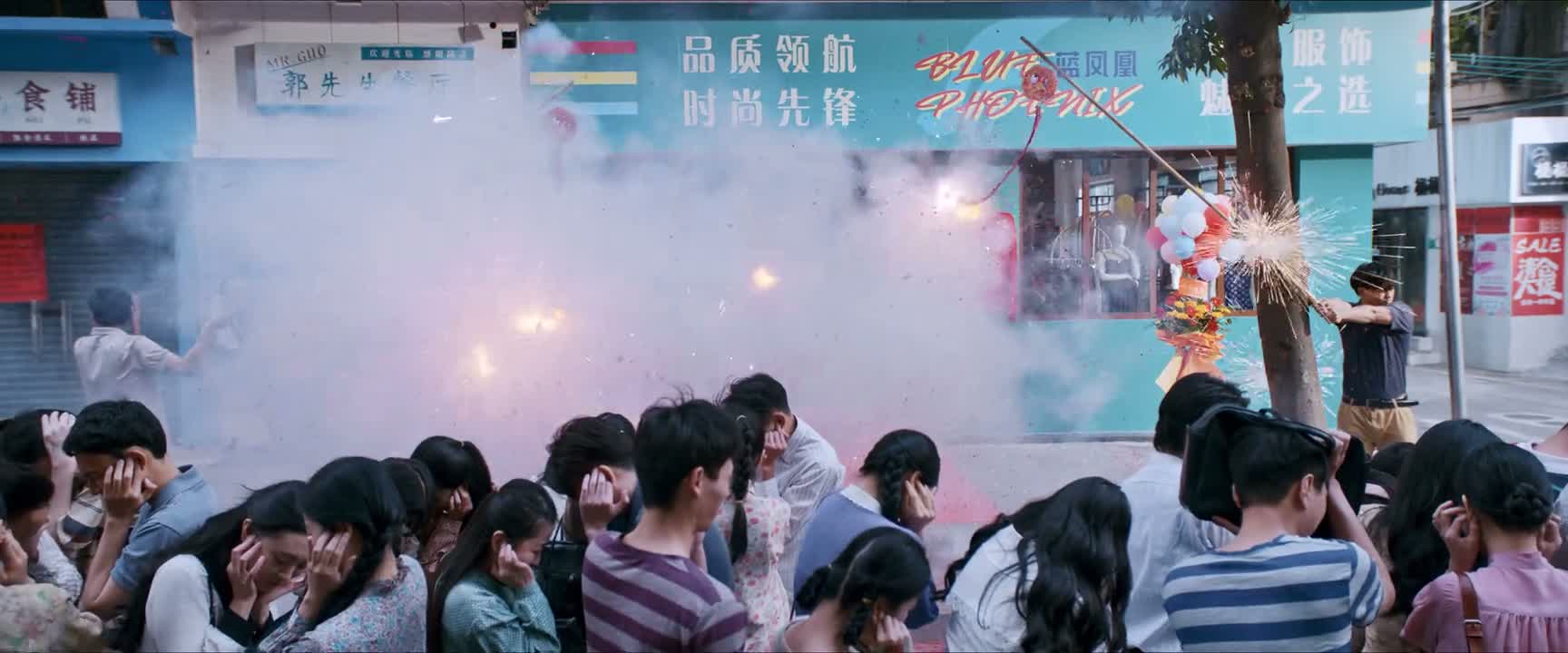 将自己 当作时代的一员了