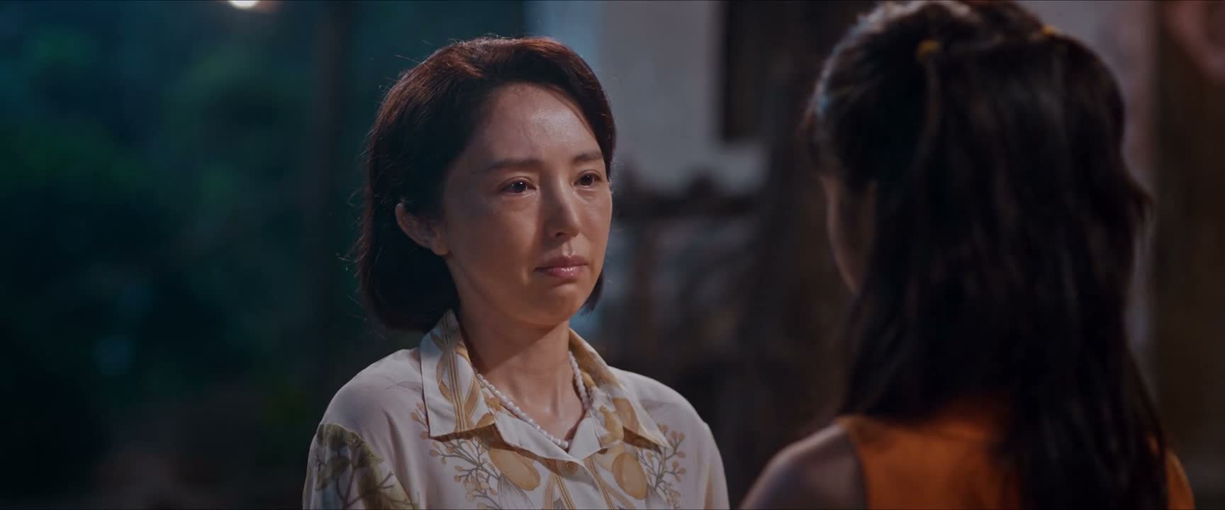 妈就是想跟他说一下