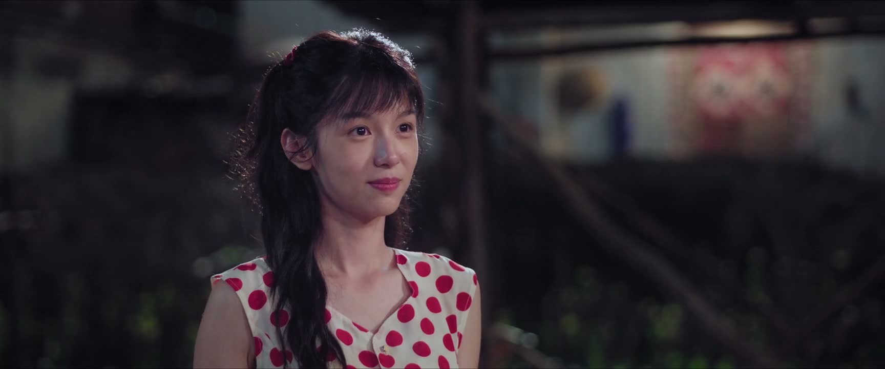 谁在乎是不是在梦里