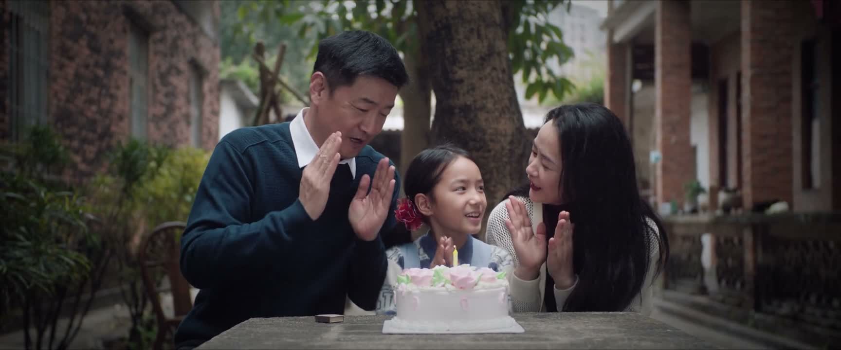 祝你生日快乐