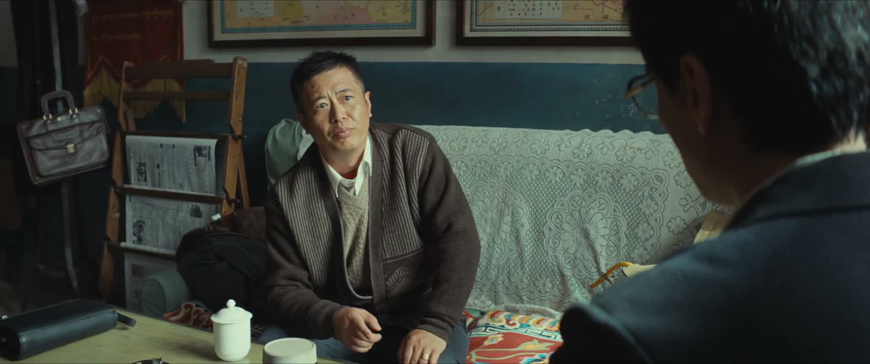 不入虎穴 焉得虎子