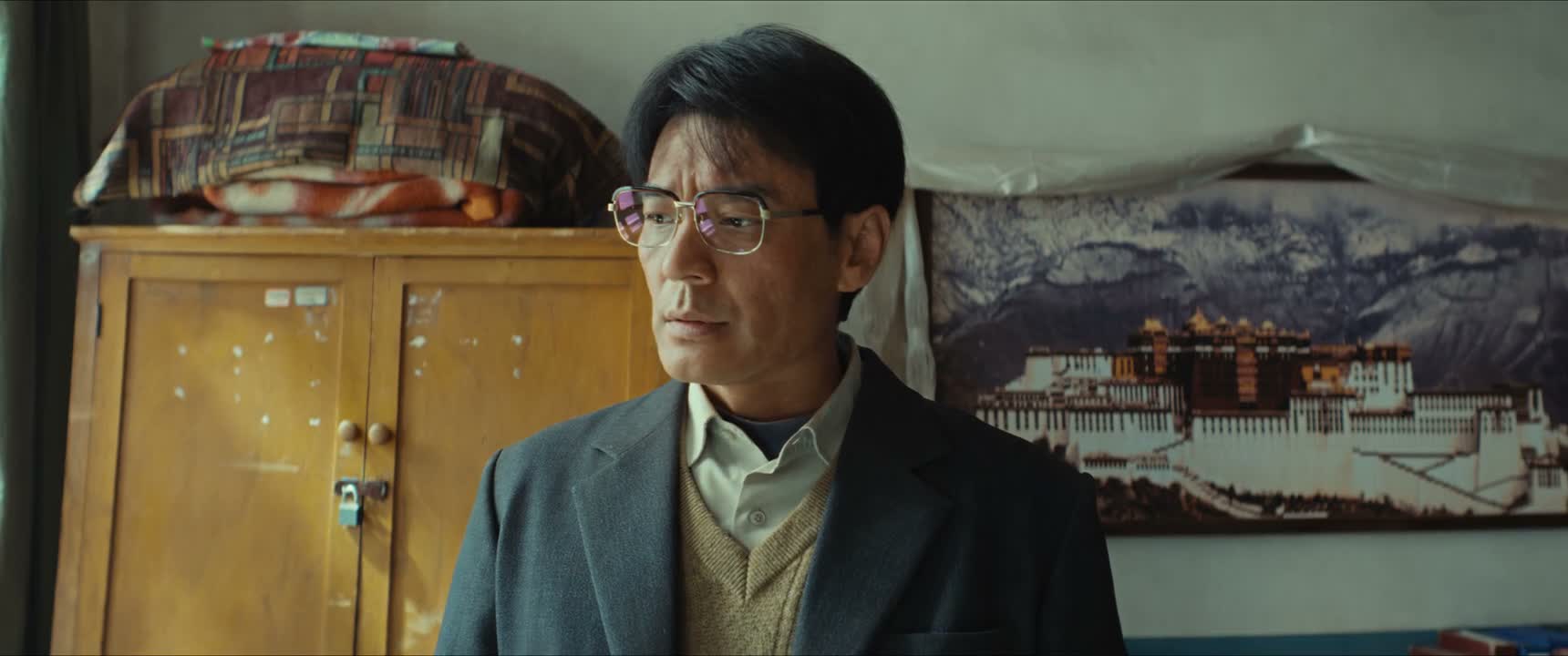 张院长打报告 都打了一年了
