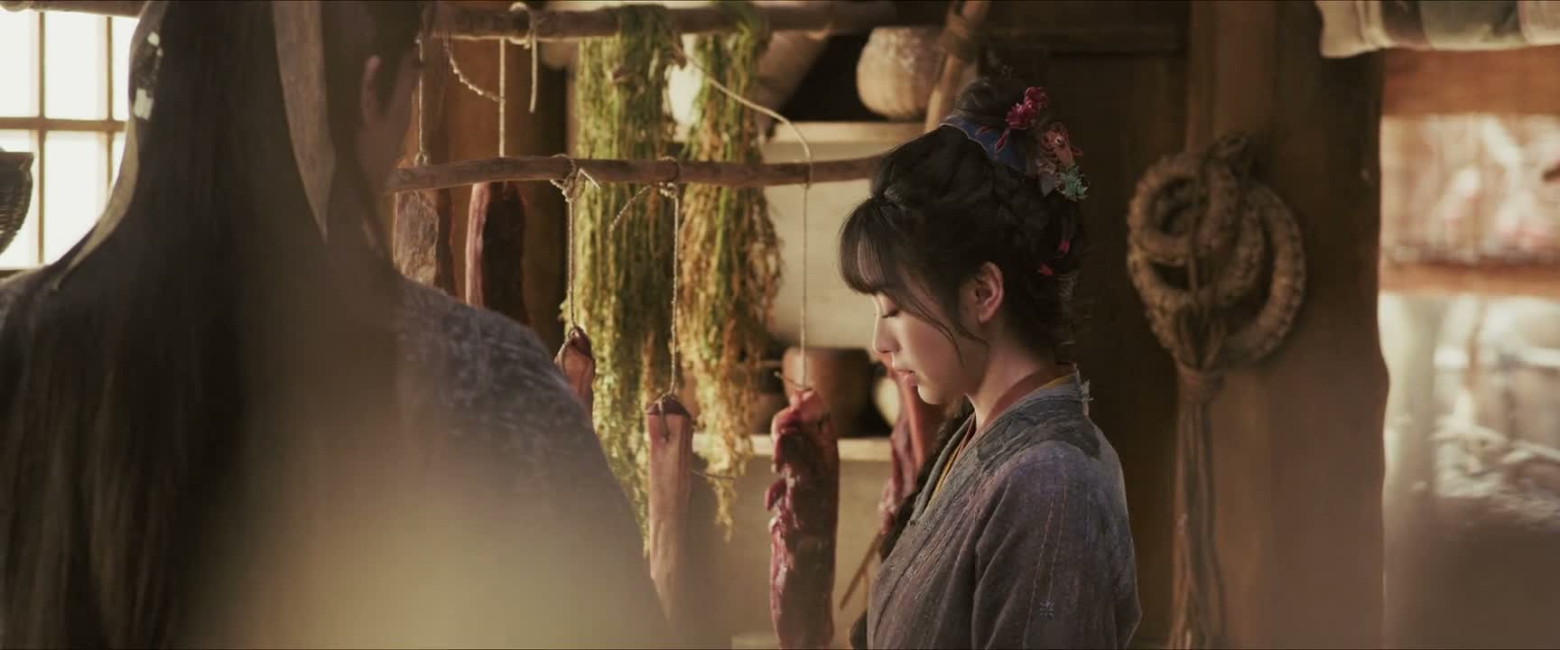 大叔大娘都是极好的人