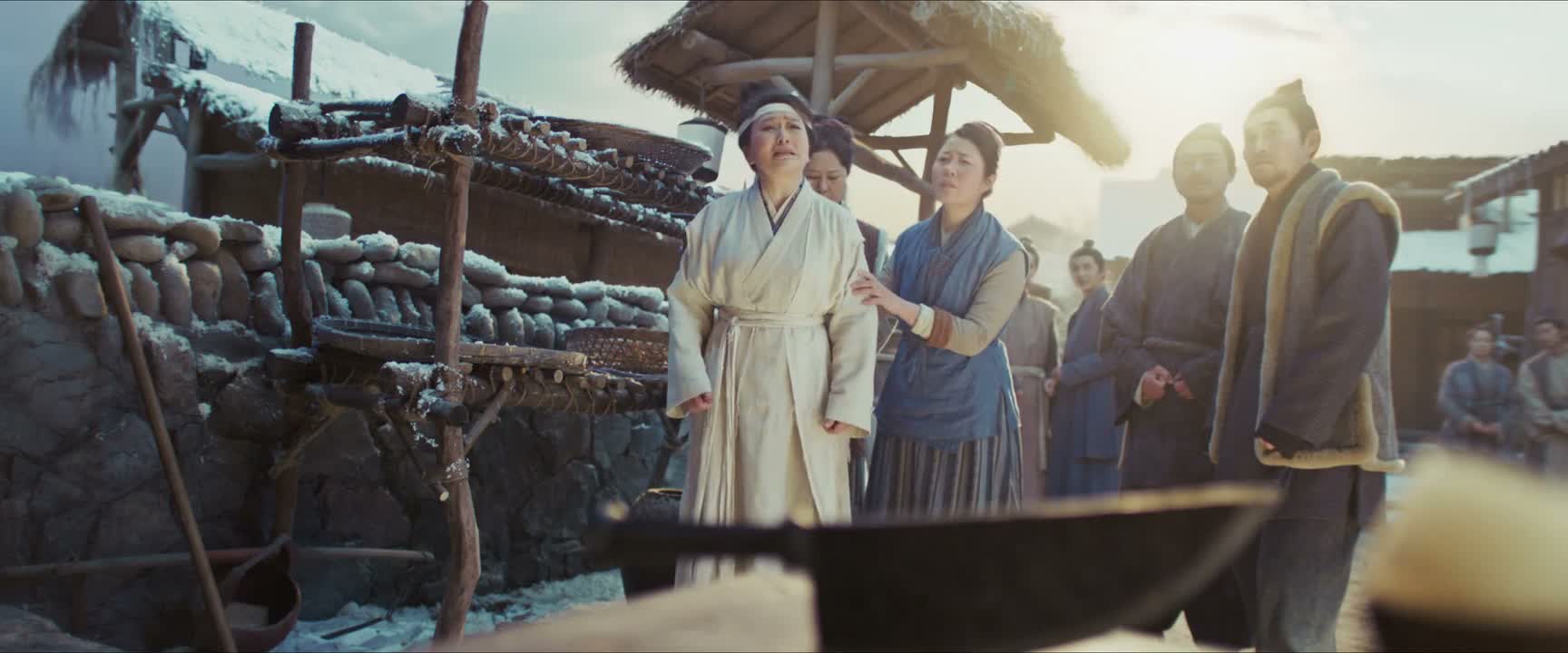 都会死在她的手上
