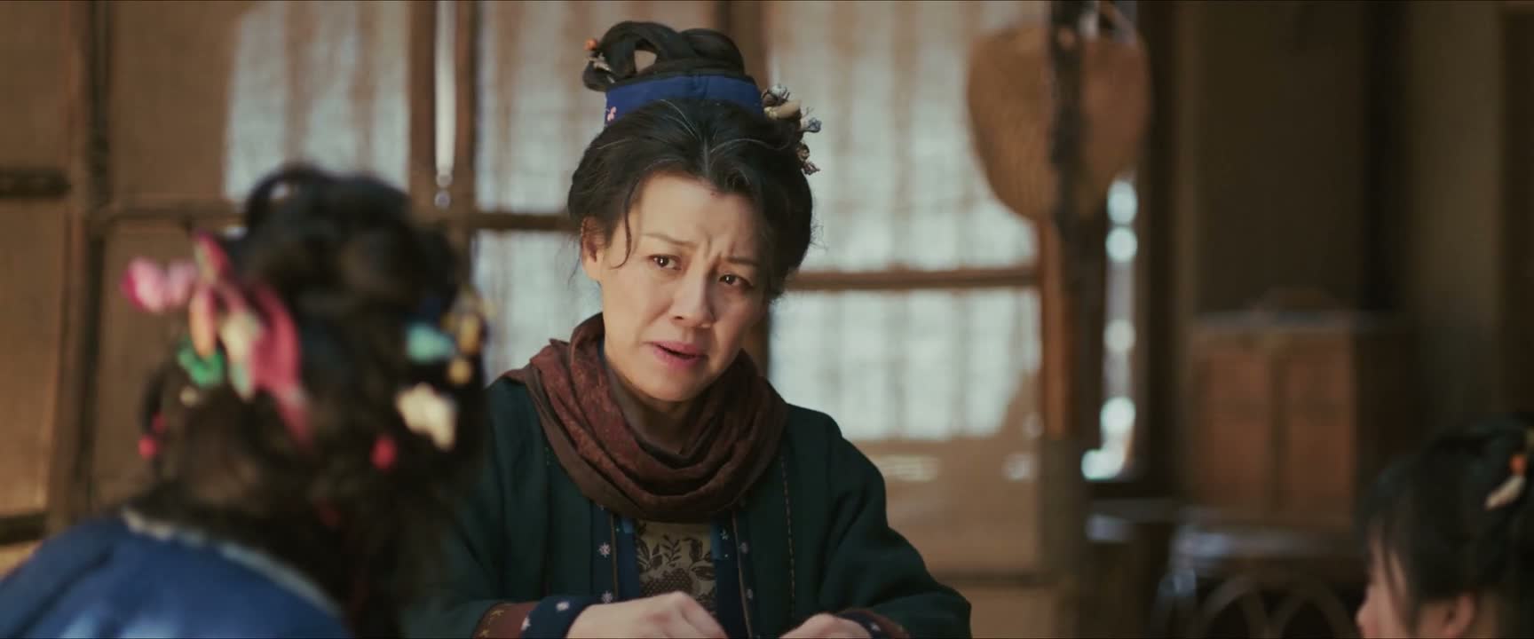 那境遇还不如你呢