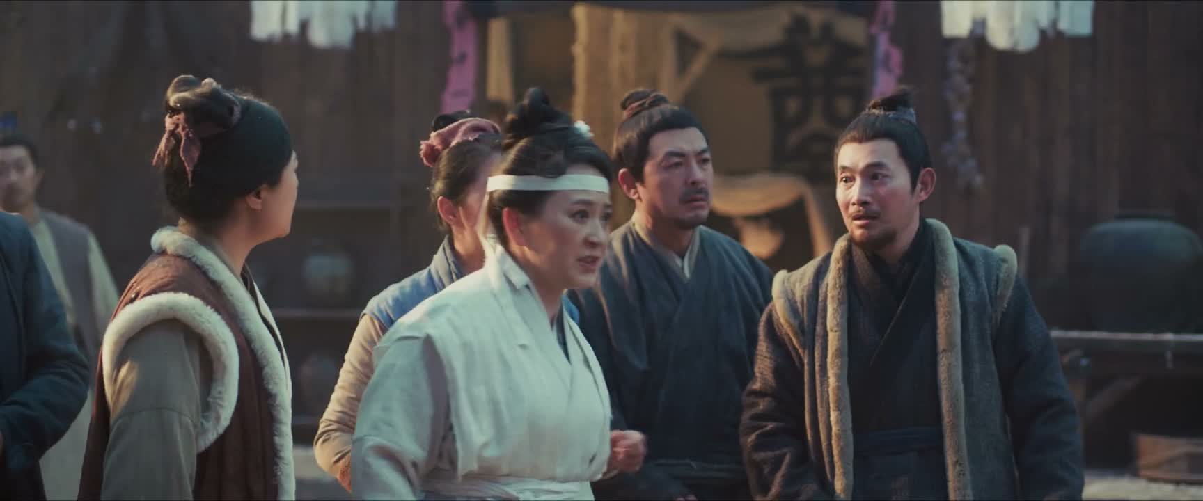 你看我不收拾你