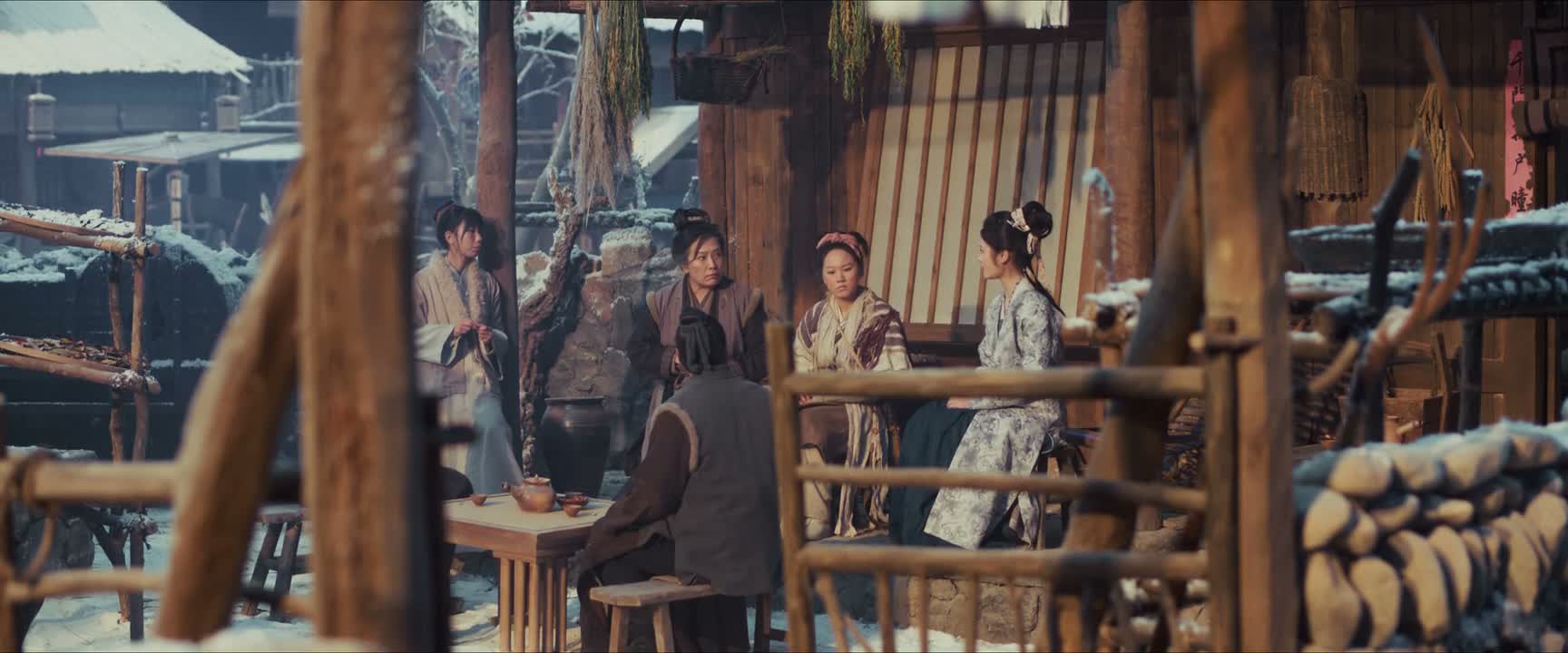 你替你那俩孙子积点德