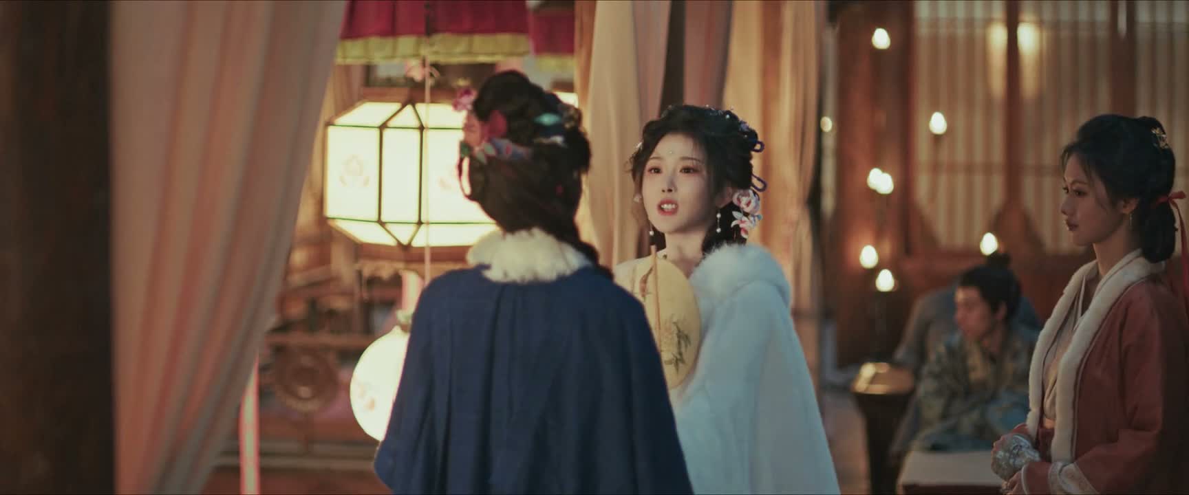 是我要谢你才是