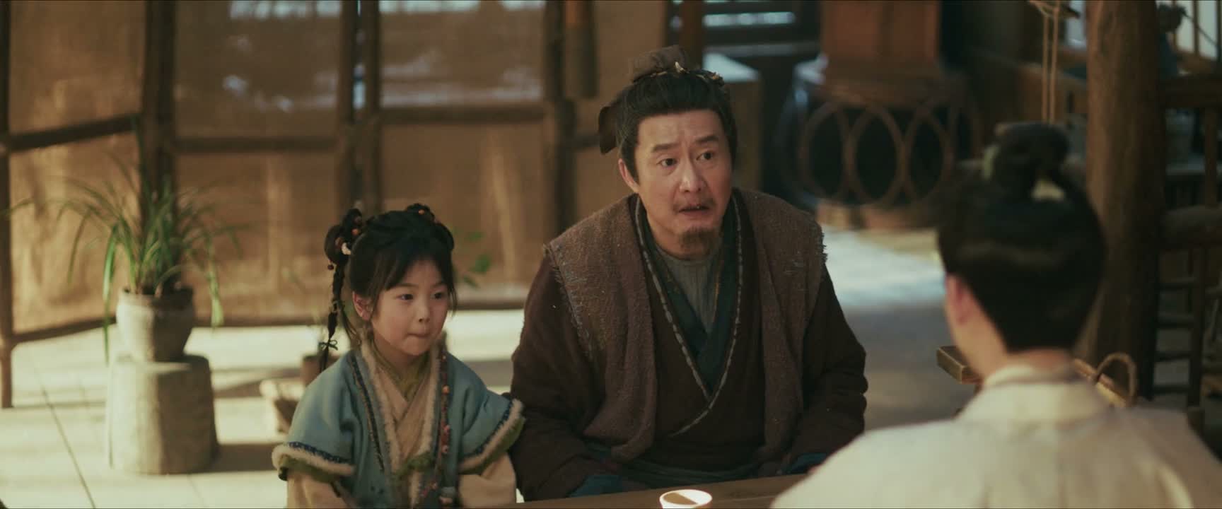 是有什么事吗