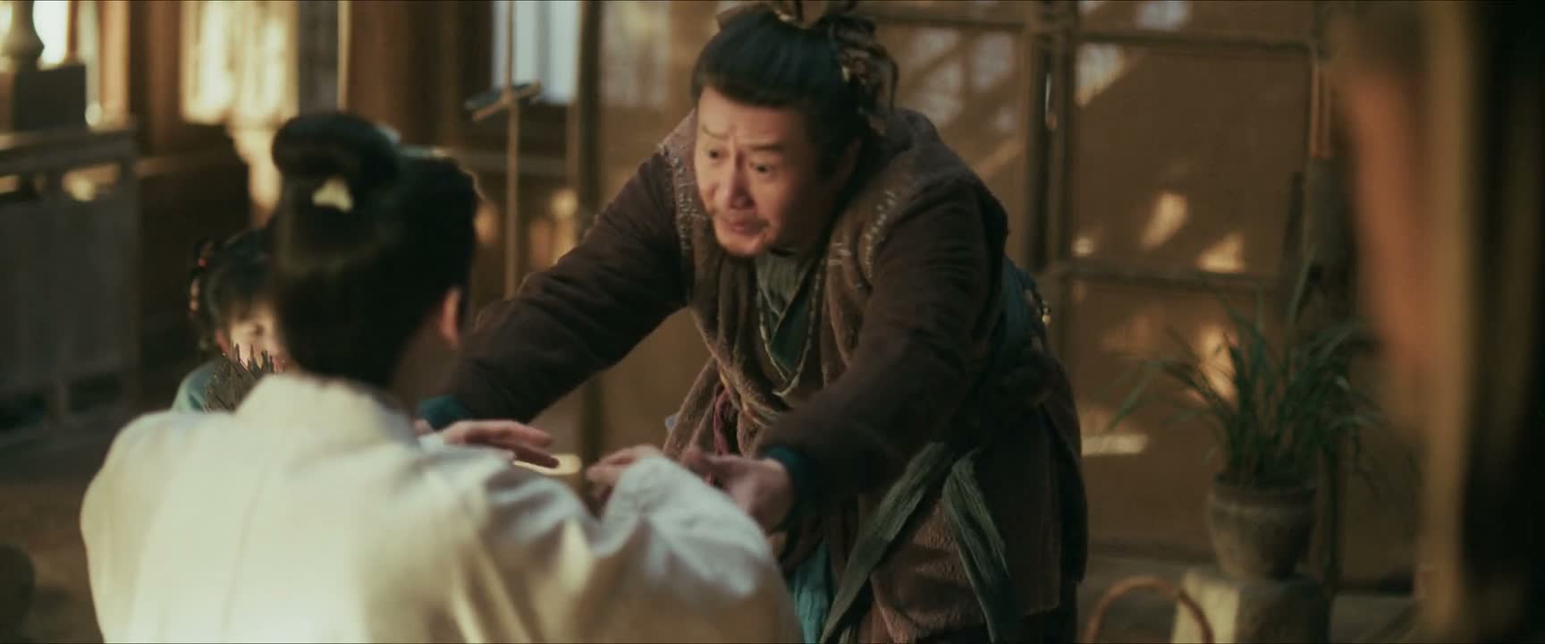 受不起贵人礼