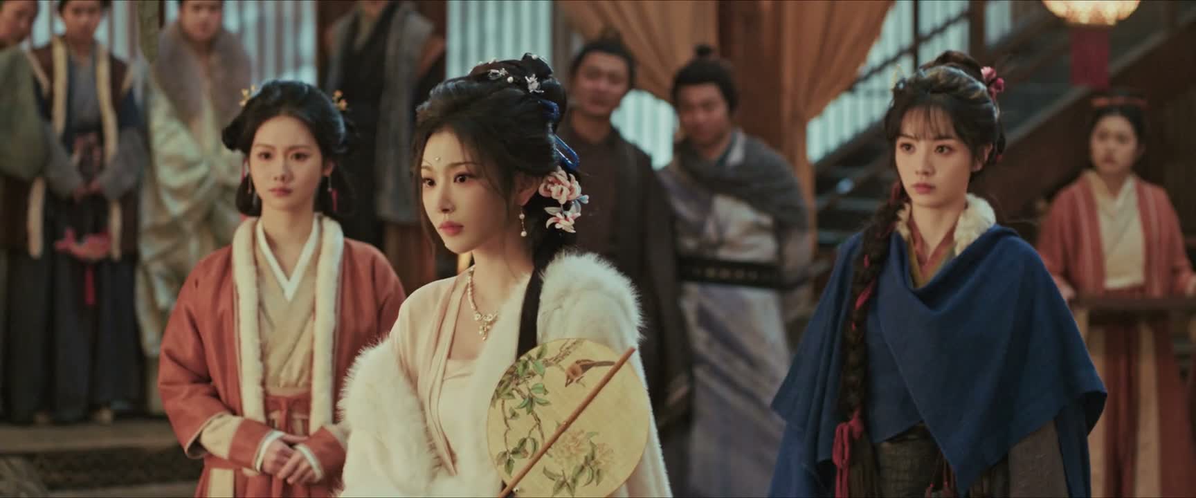 他是我堂叔