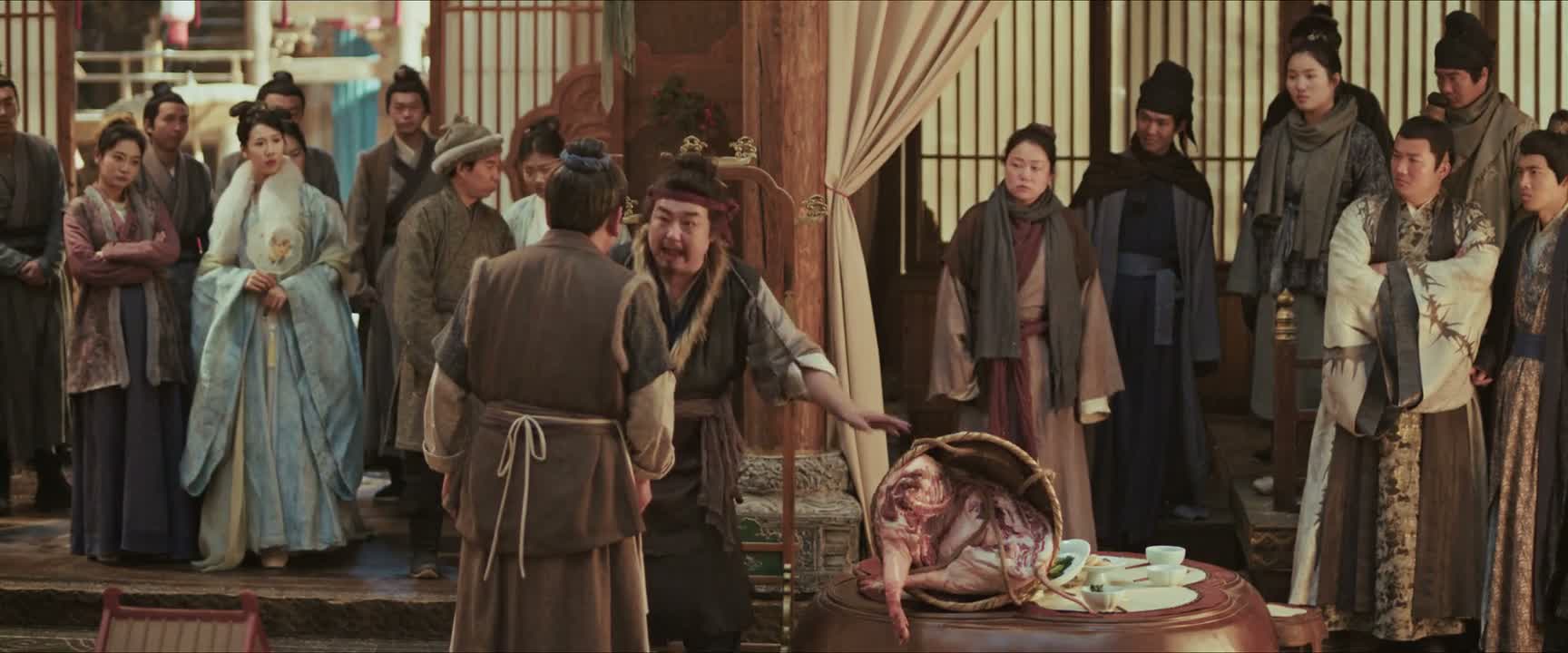 我告诉你 没门