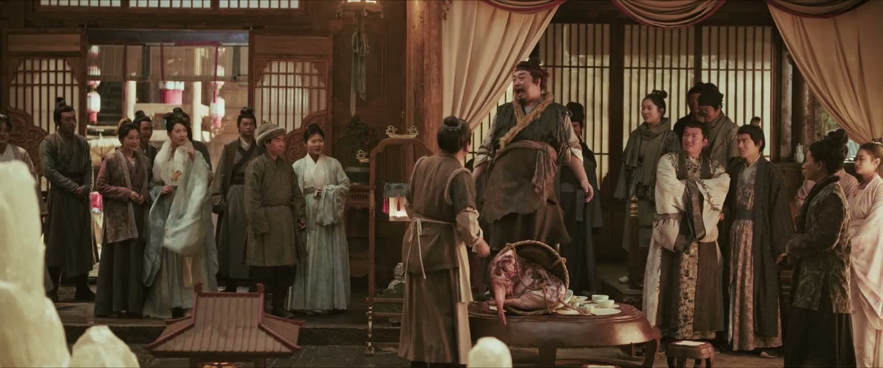 我还抖料