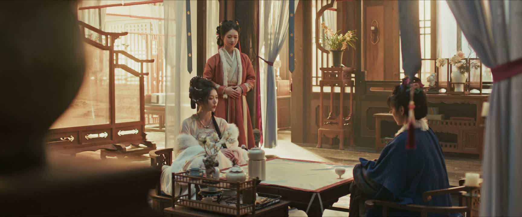 我早想断了和他们的合作了