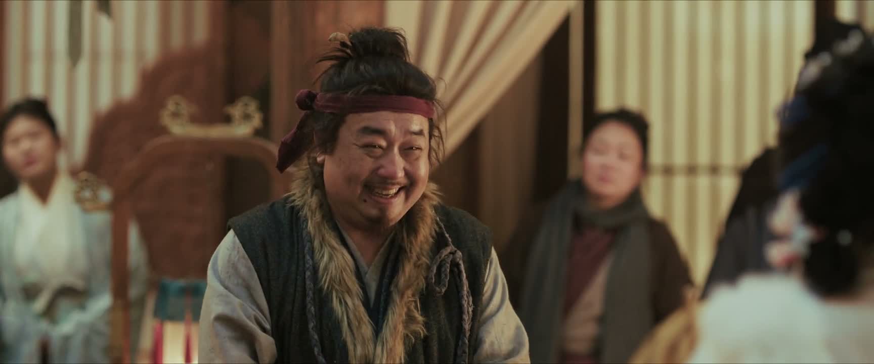 行啊 那走着