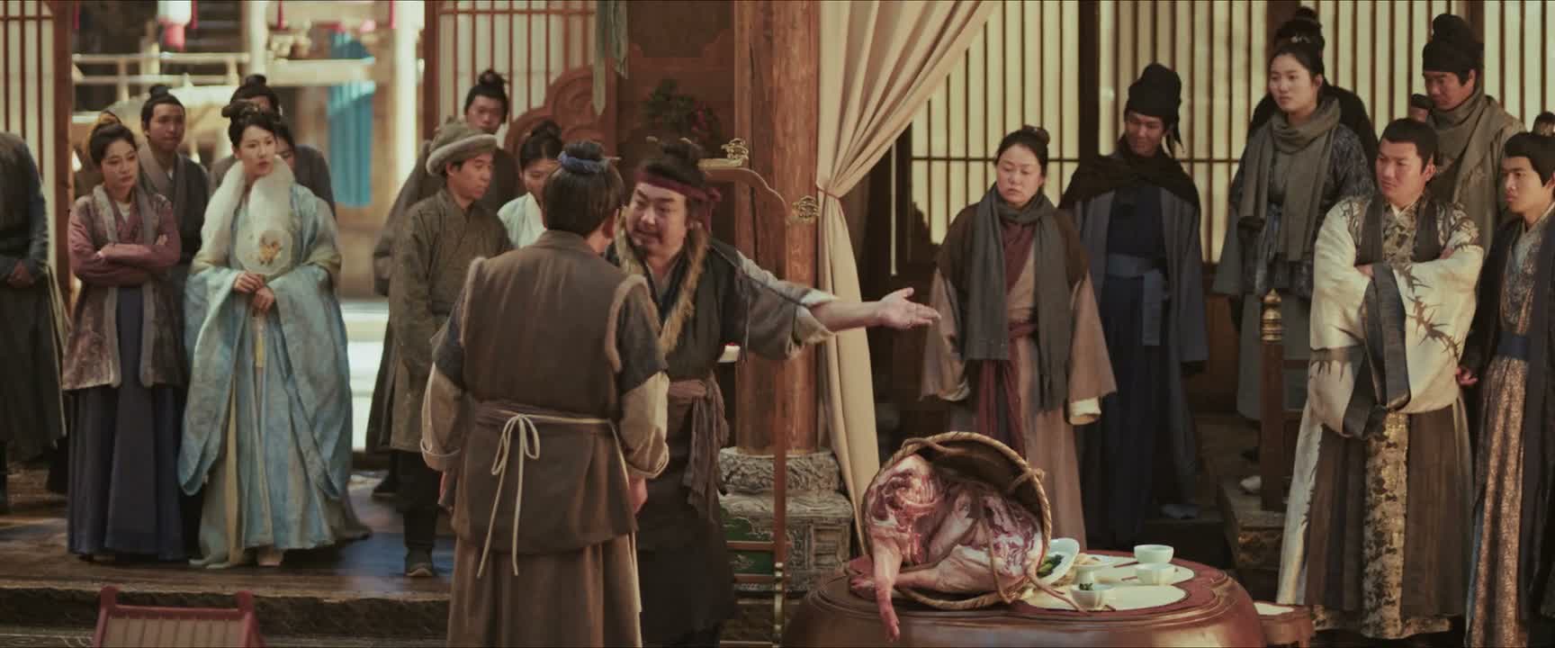 一回来就要把我踹开