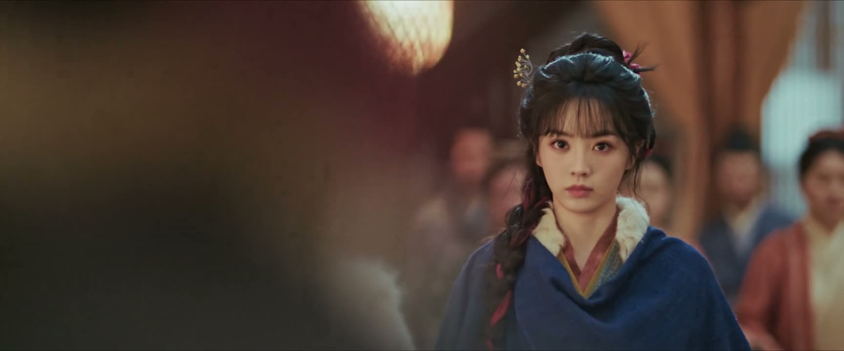 冤家路窄呀