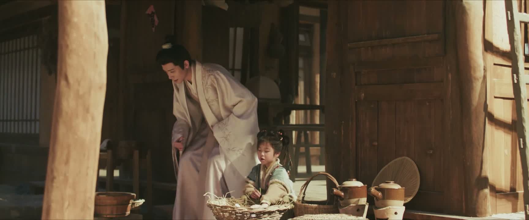长大以后隼隼可以吃兔兔