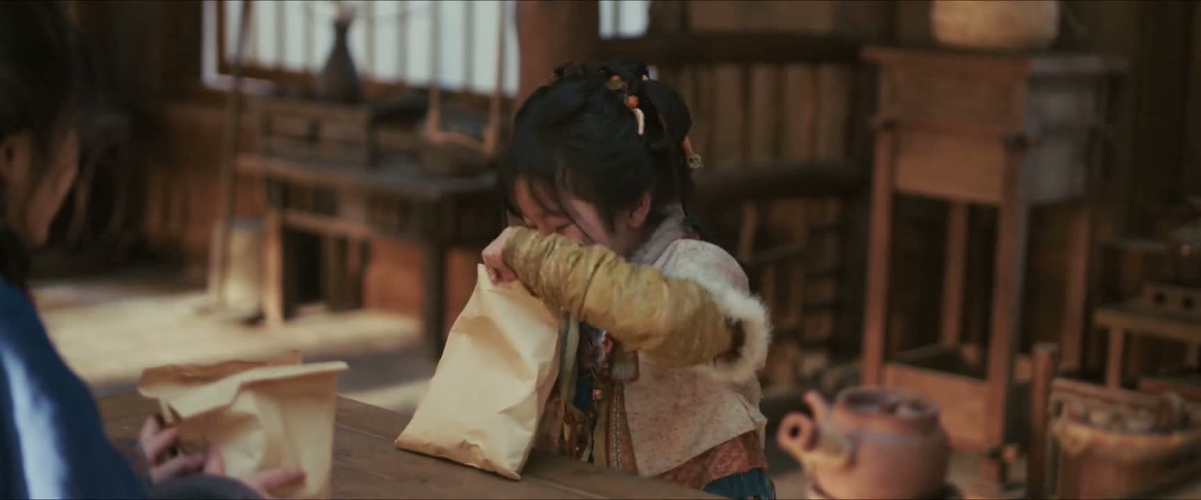 这么多都是给宁娘的