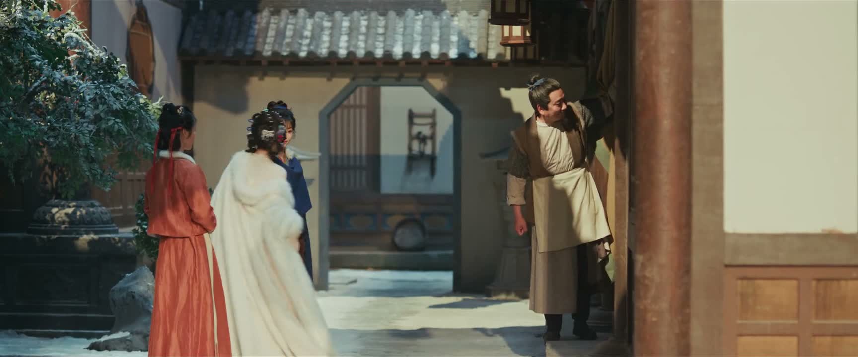 走 没什么好看的