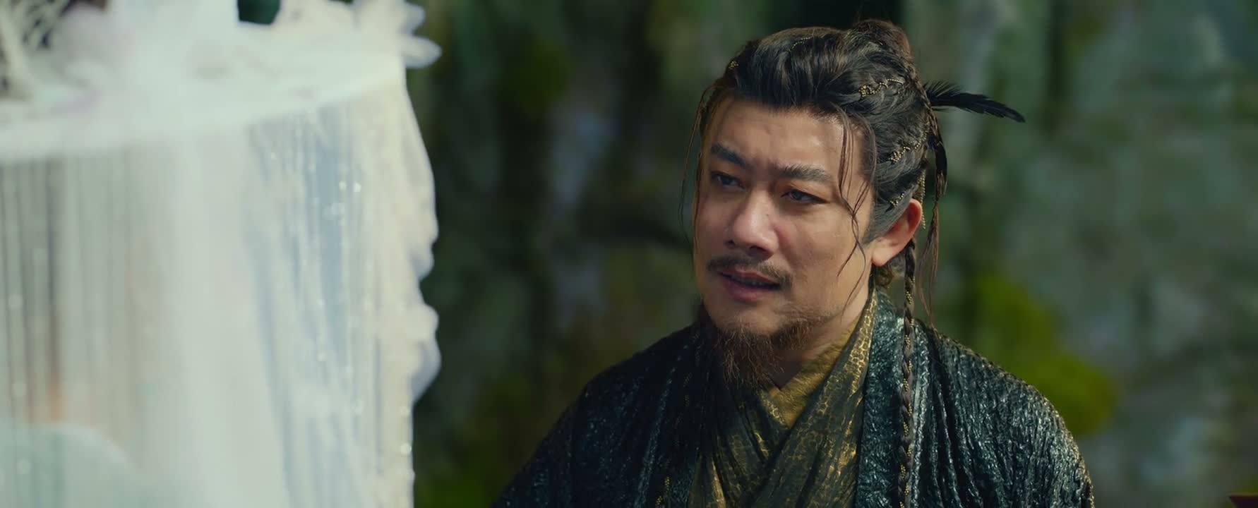 她都死到临头了