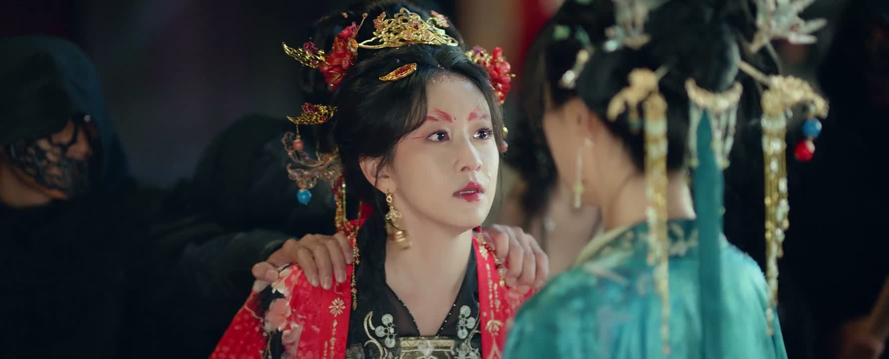 现在这样才叫没有人样