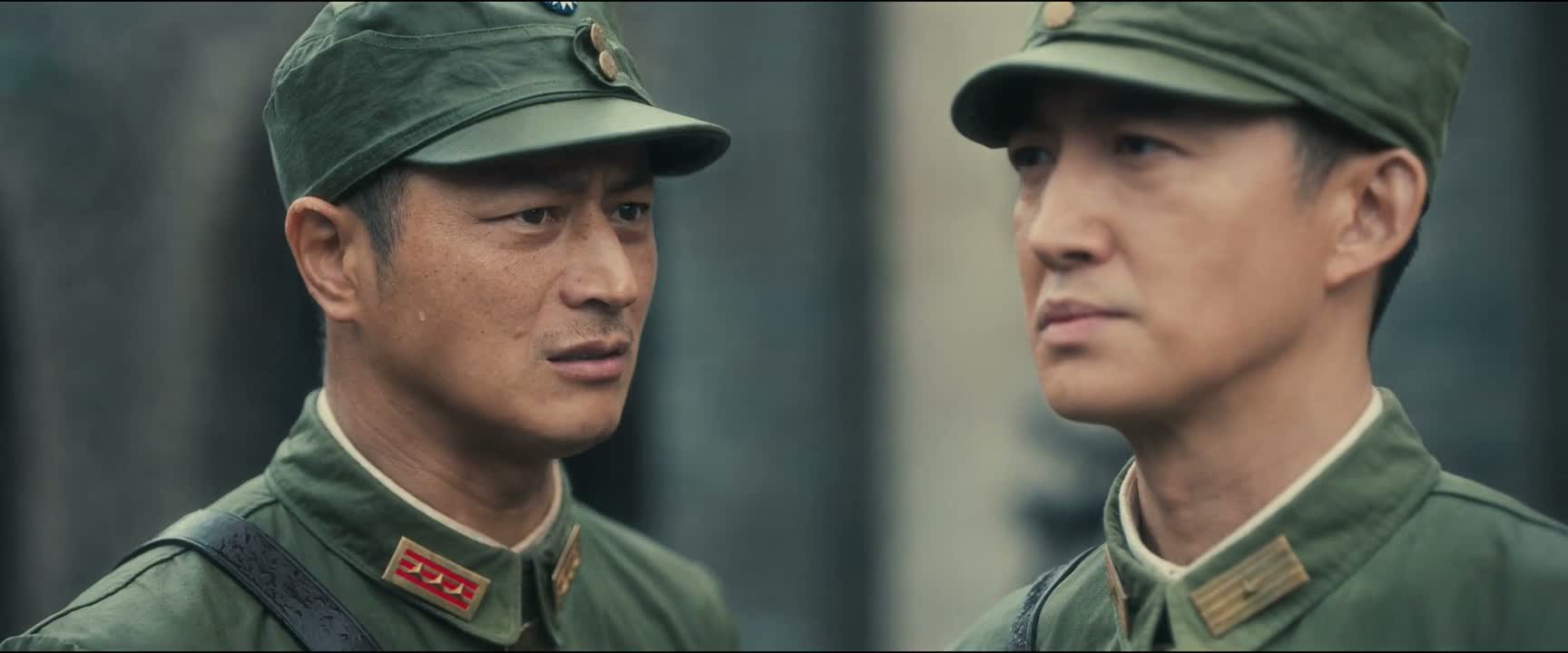大敌当前 如果现在把他给杀了 那太可惜了