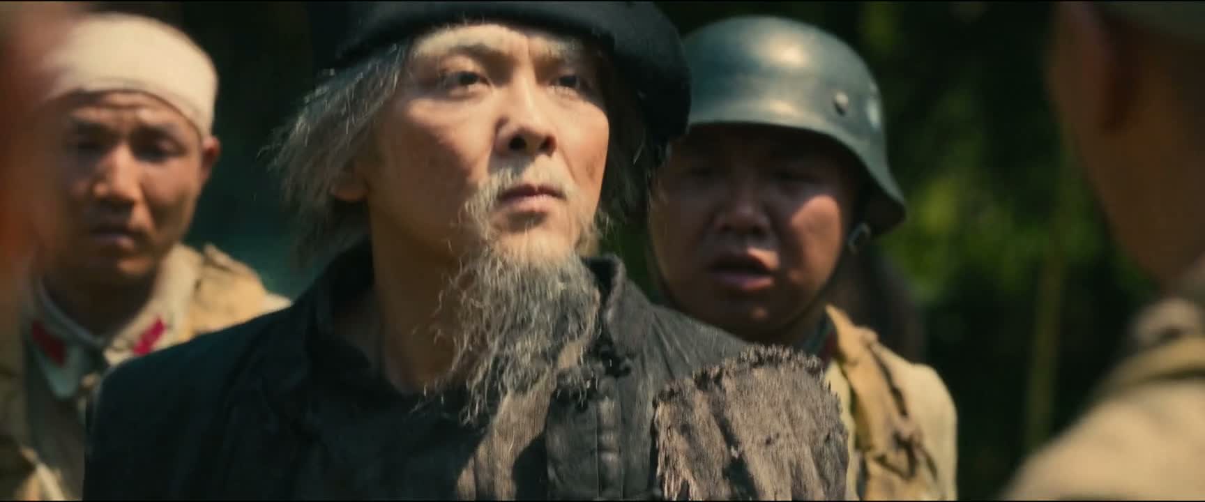 打人就是不行 对呀 长官 演戏呢 废什么话